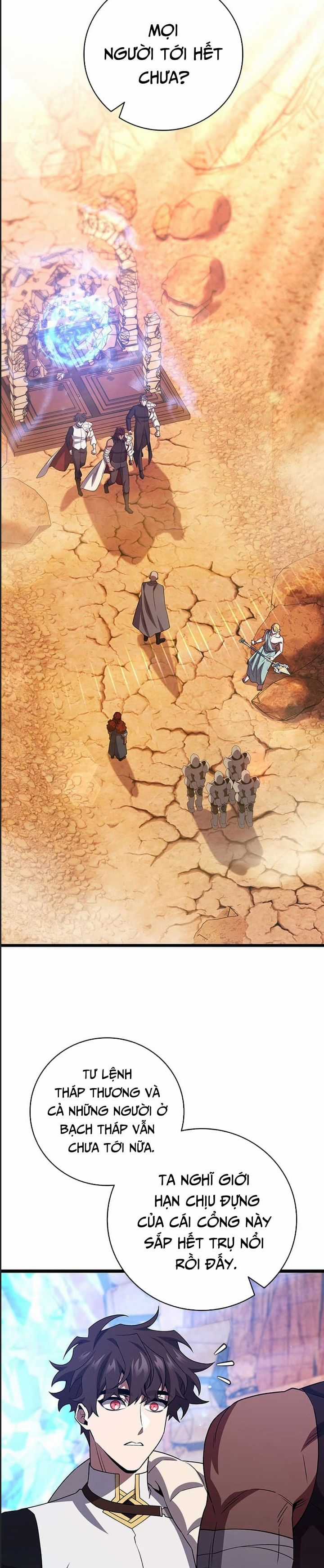 Thực Long Ma Pháp Sư Chapter 85 trang 8