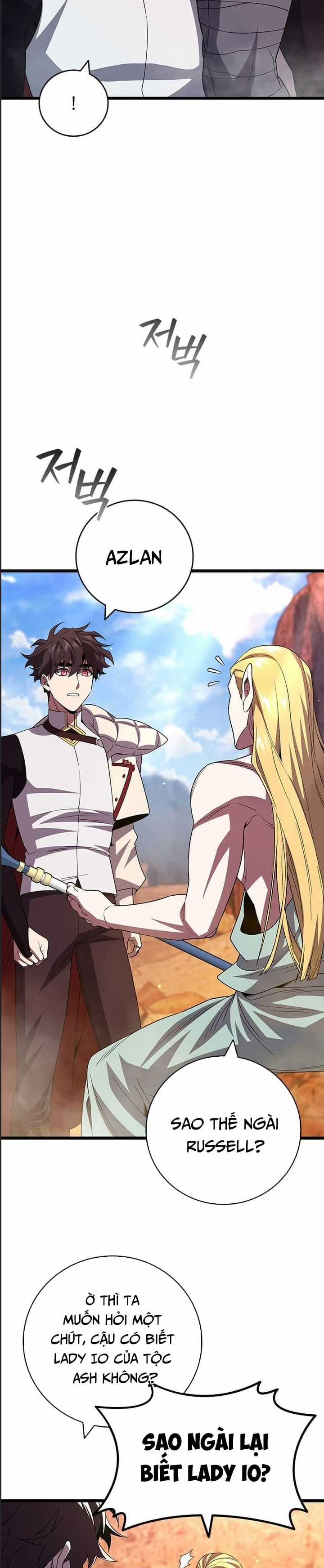 Thực Long Ma Pháp Sư Chapter 85 trang 9