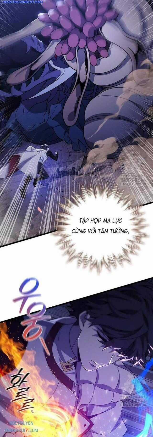 Thực Long Ma Pháp Sư Chapter 86 trang 21