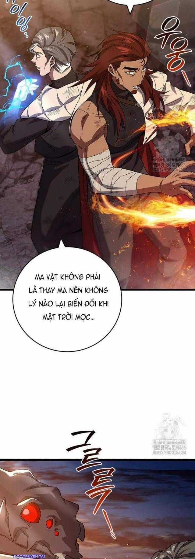Thực Long Ma Pháp Sư Chapter 86 trang 38