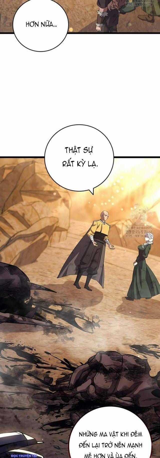 Thực Long Ma Pháp Sư Chapter 86 trang 48