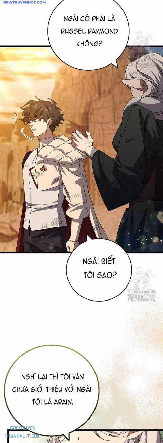 Thực Long Ma Pháp Sư Chapter 86 trang 55