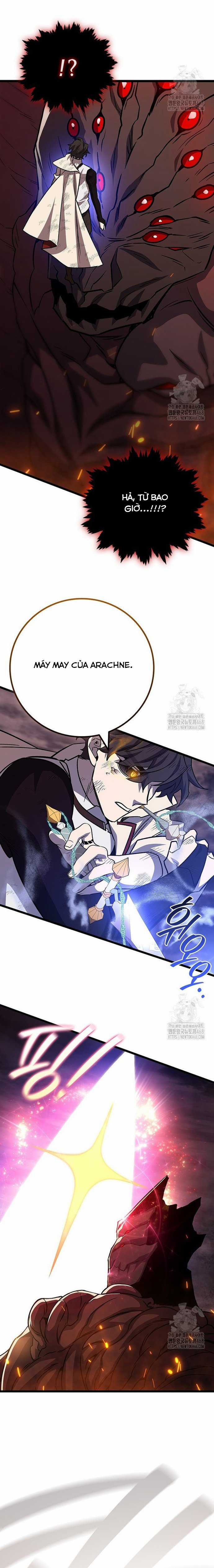 Thực Long Ma Pháp Sư Chapter 92 trang 19