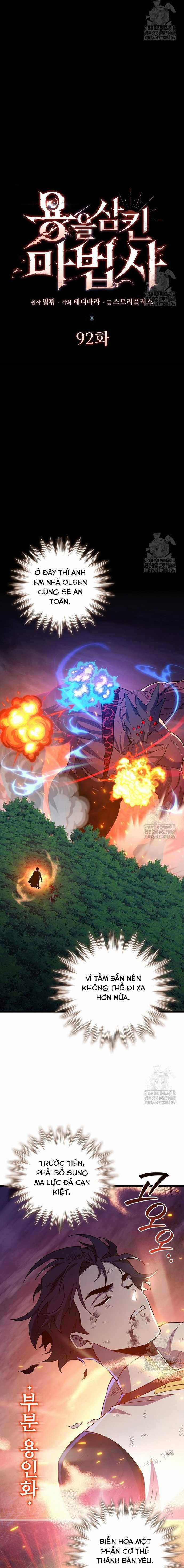 Thực Long Ma Pháp Sư Chapter 92 trang 2