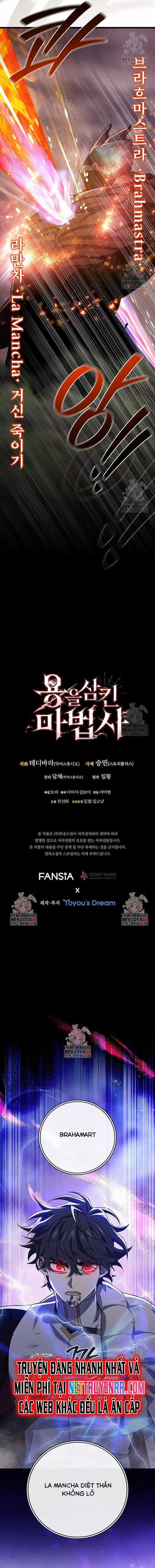 Thực Long Ma Pháp Sư Chapter 92 trang 20