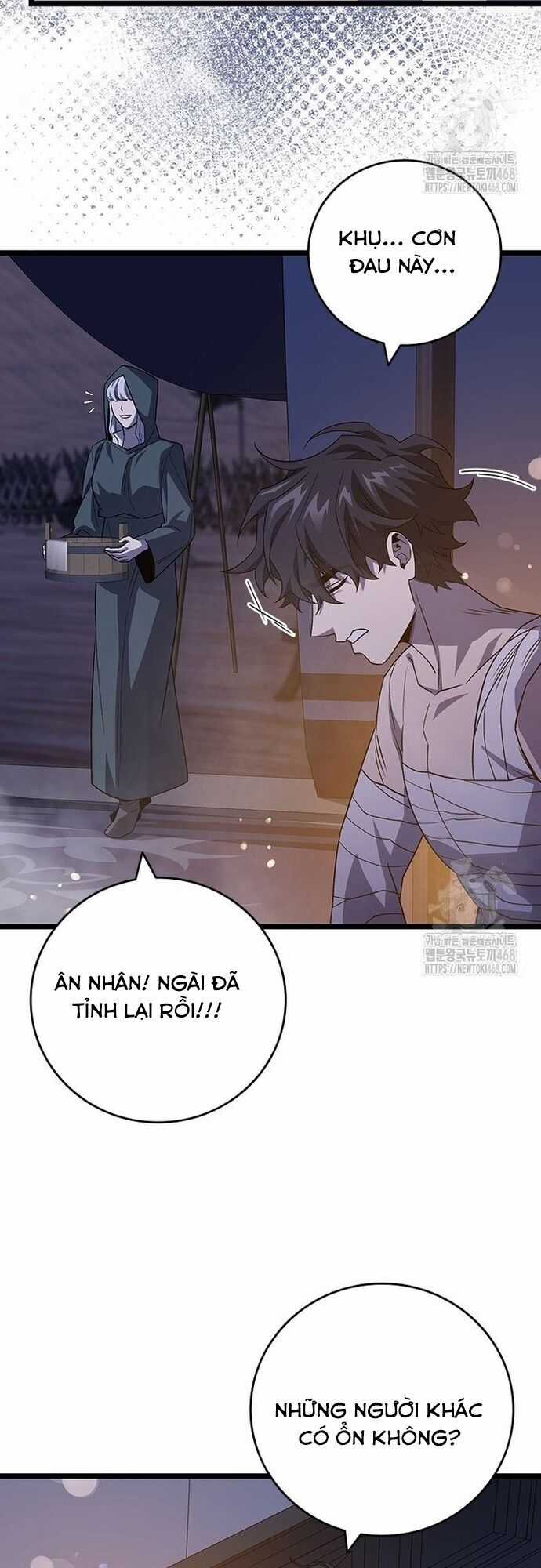 Thực Long Ma Pháp Sư Chapter 93 trang 10