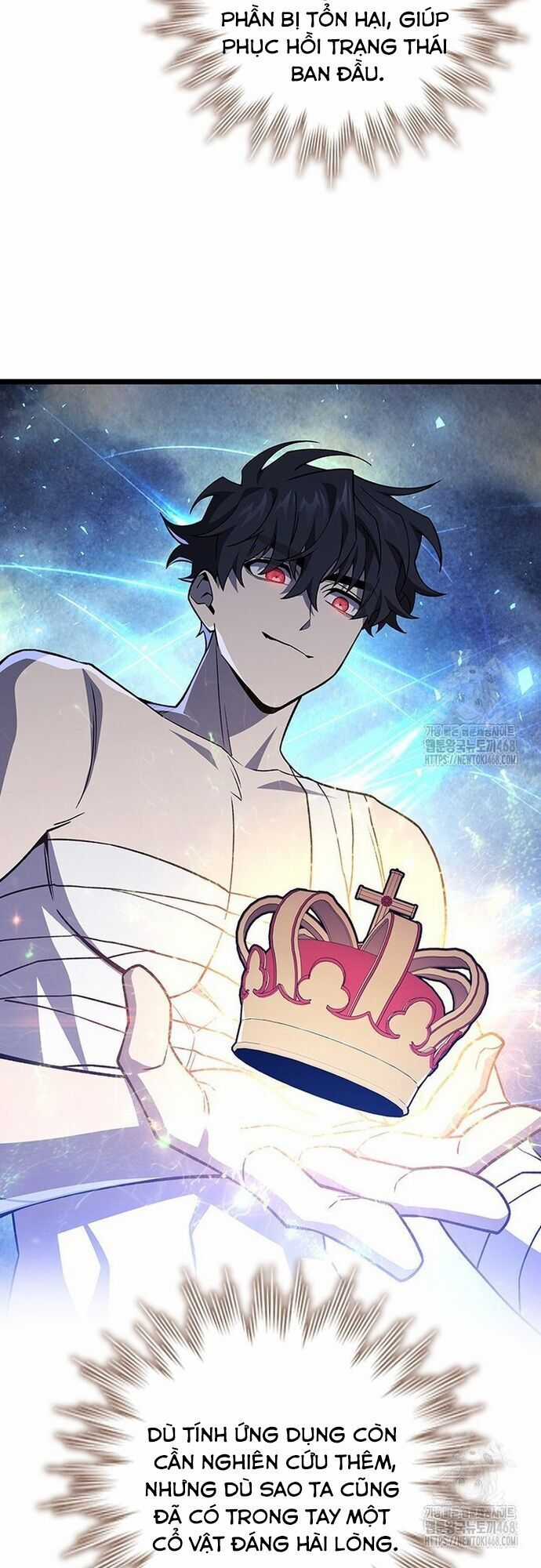 Thực Long Ma Pháp Sư Chapter 93 trang 50