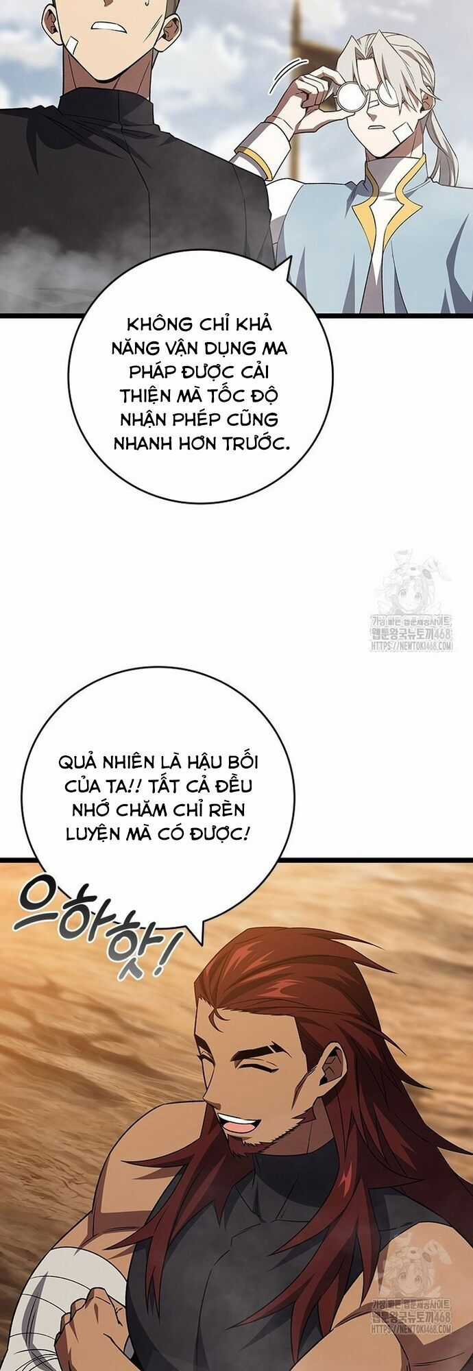 Thực Long Ma Pháp Sư Chapter 93 trang 54