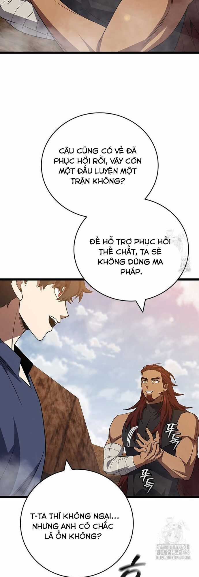 Thực Long Ma Pháp Sư Chapter 93 trang 55