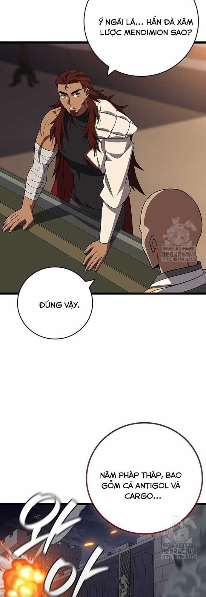 Thực Long Ma Pháp Sư Chapter 93 trang 65