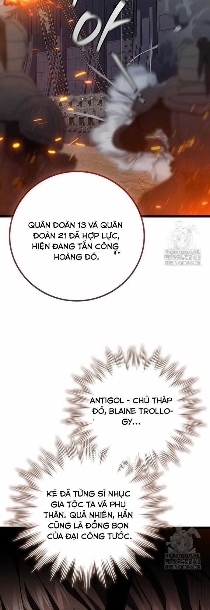 Thực Long Ma Pháp Sư Chapter 93 trang 66