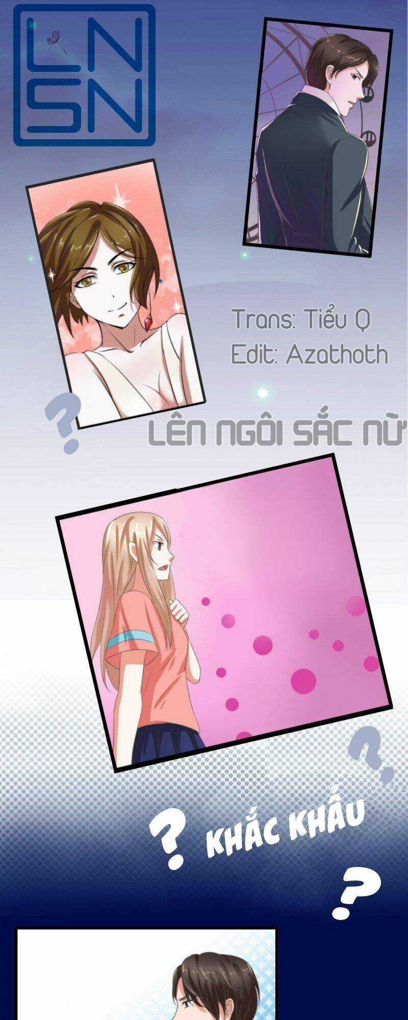 Thực Lực Quải Tẩu Thuần Tình Tổng Tài Chapter 1 trang 2