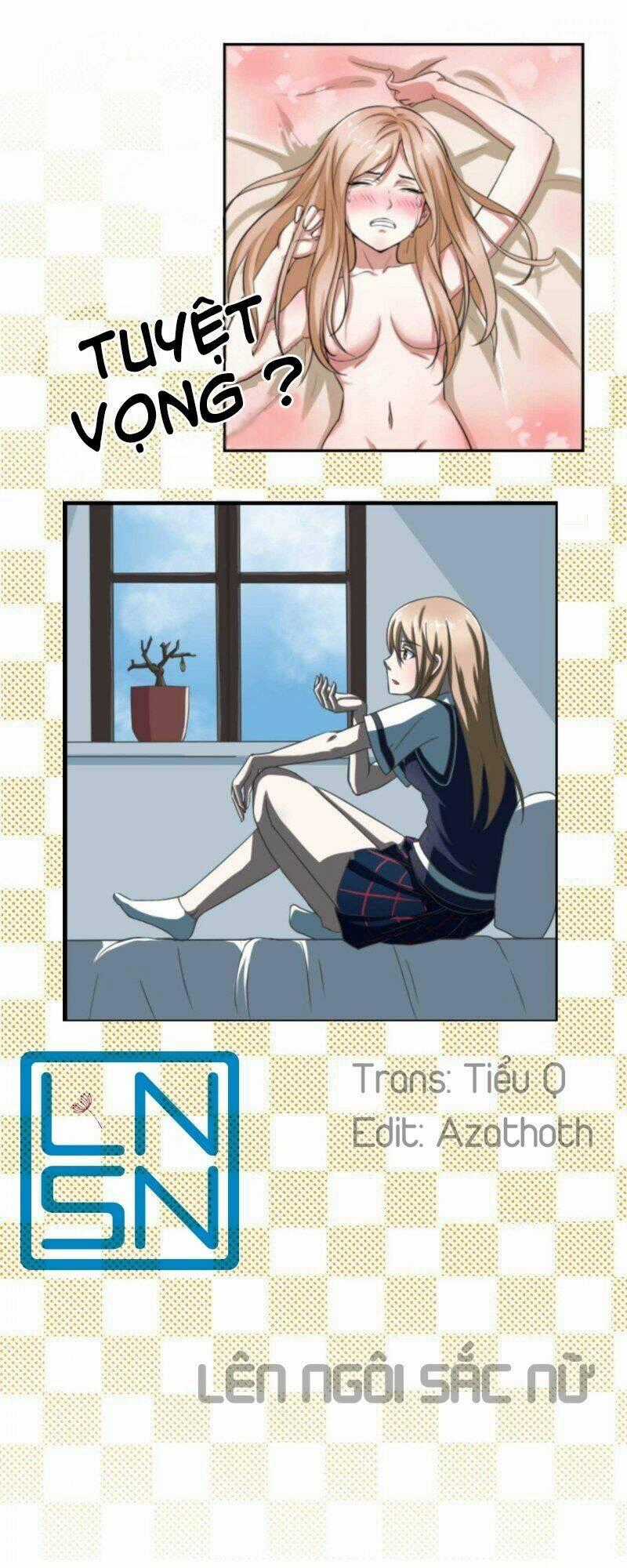 Thực Lực Quải Tẩu Thuần Tình Tổng Tài Chapter 1 trang 6