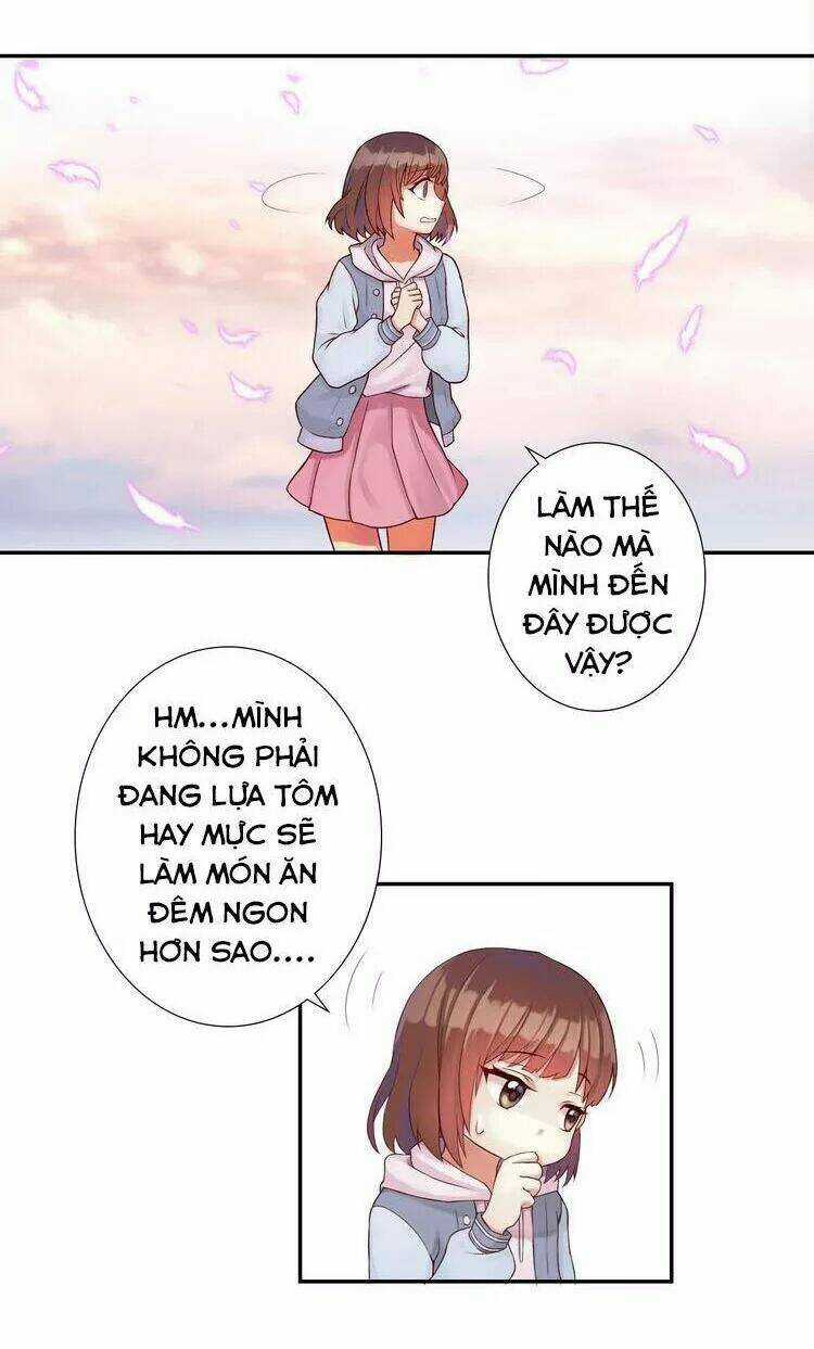 Thực Luyến Kỳ Duyên Chapter 1 trang 11