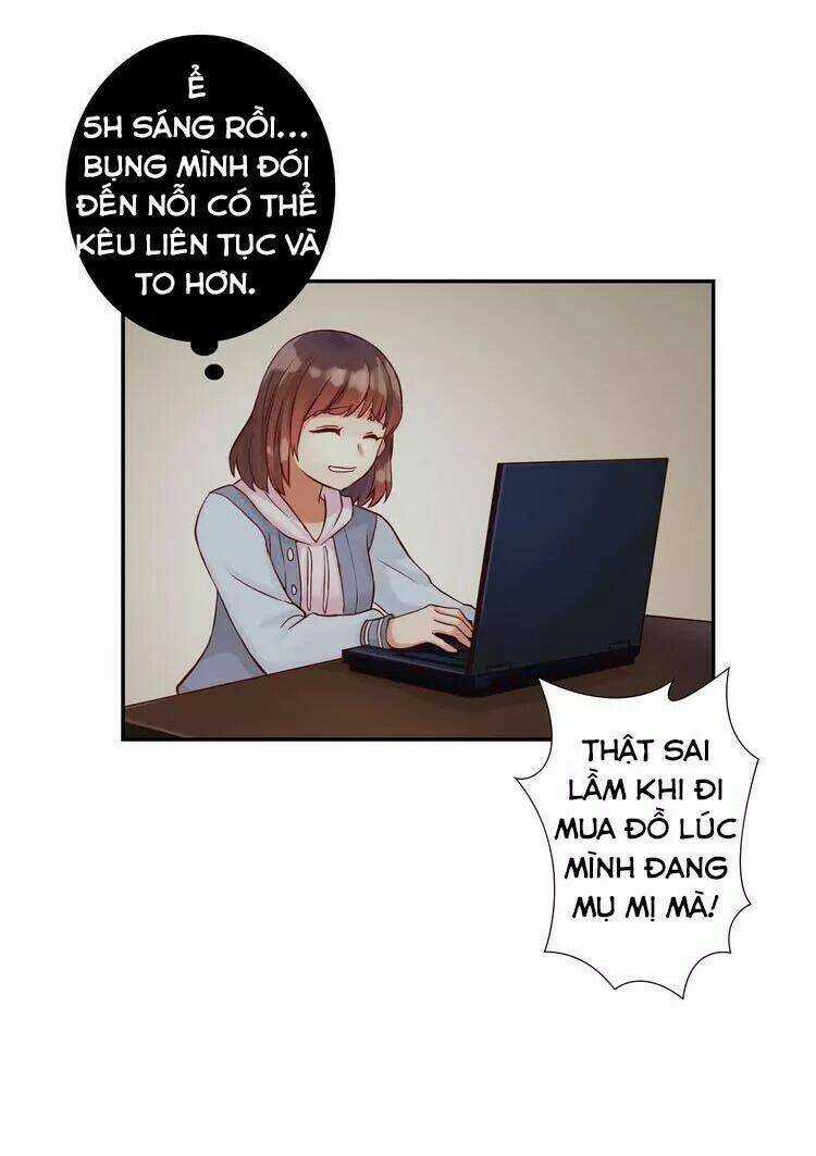 Thực Luyến Kỳ Duyên Chapter 1 trang 27