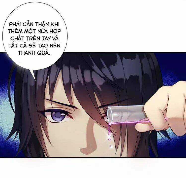 Thực Luyến Kỳ Duyên Chapter 1 trang 3