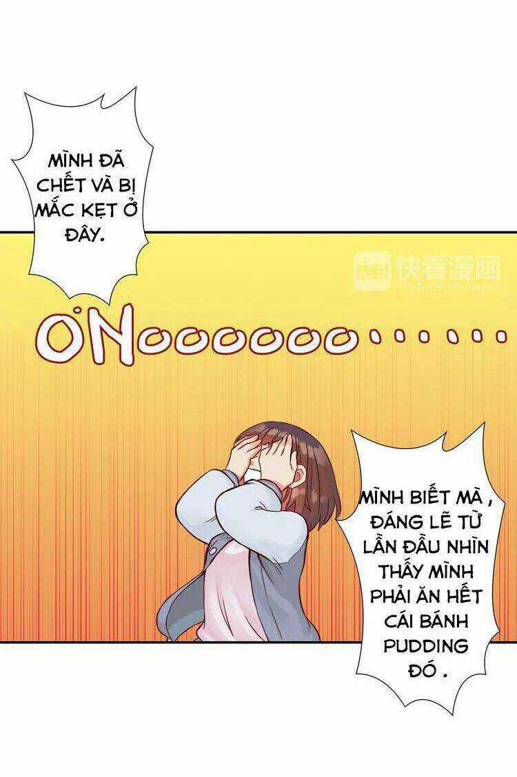Thực Luyến Kỳ Duyên Chapter 1 trang 32