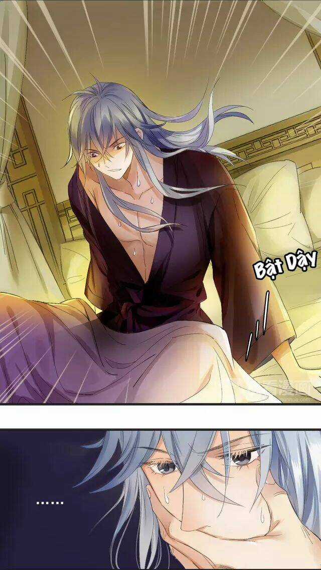 Thực Nhị Chapter 1 trang 10