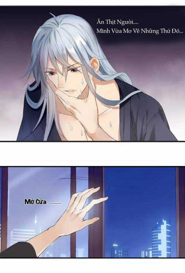 Thực Nhị Chapter 1 trang 11