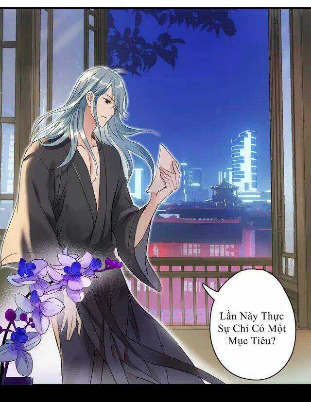 Thực Nhị Chapter 1 trang 13