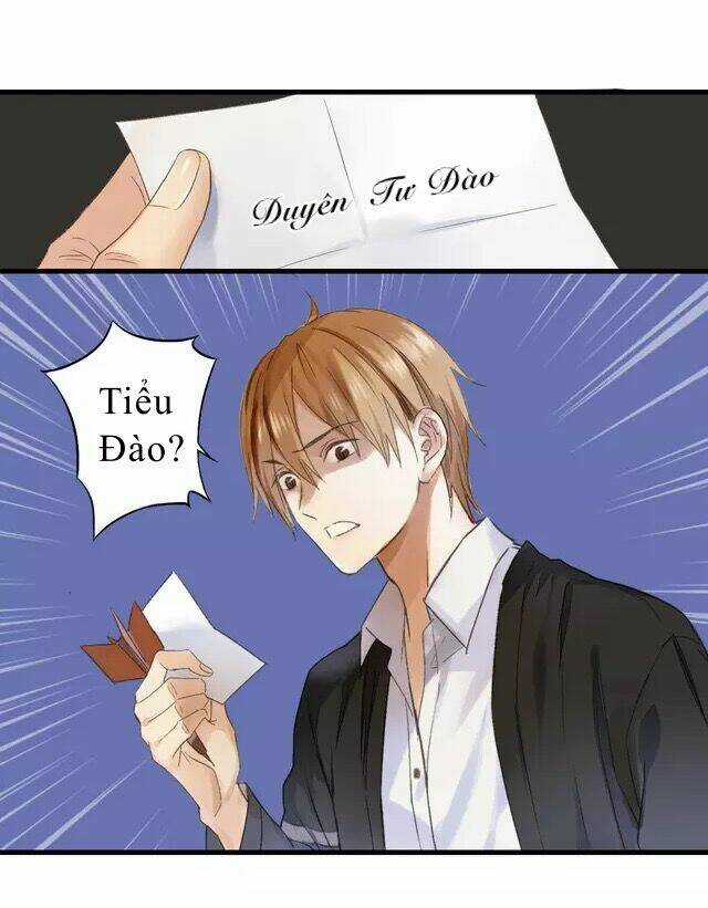 Thực Nhị Chapter 1 trang 16