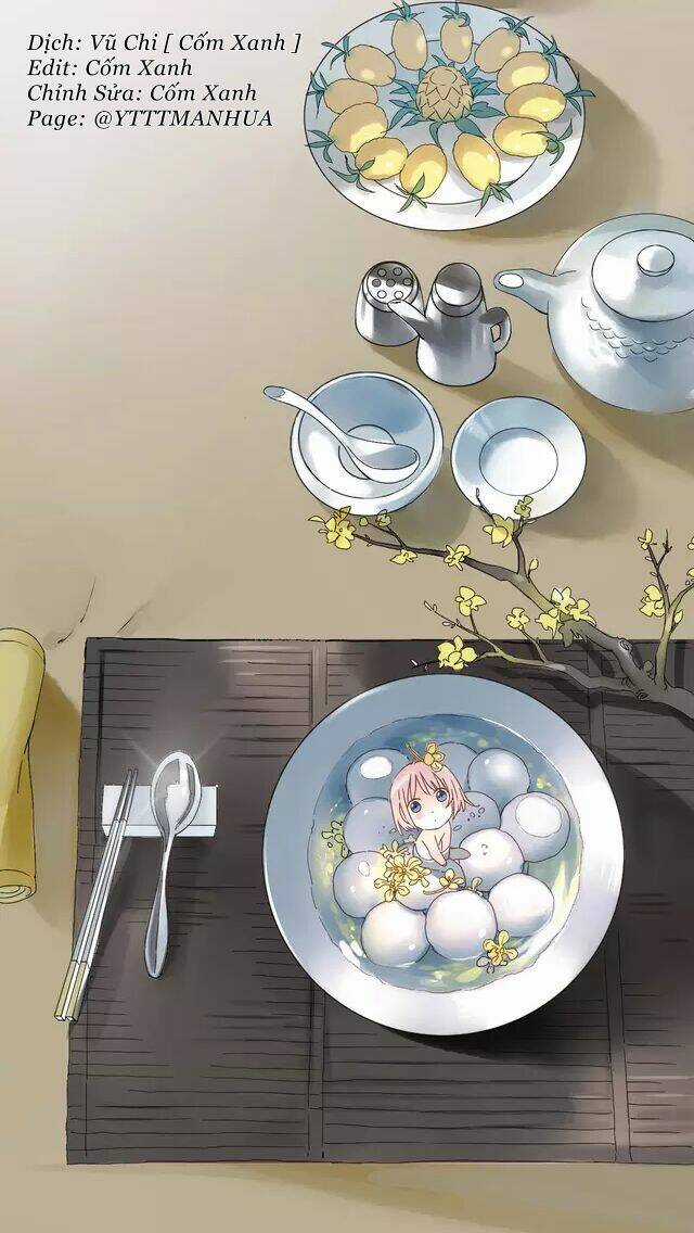 Thực Nhị Chapter 1 trang 2