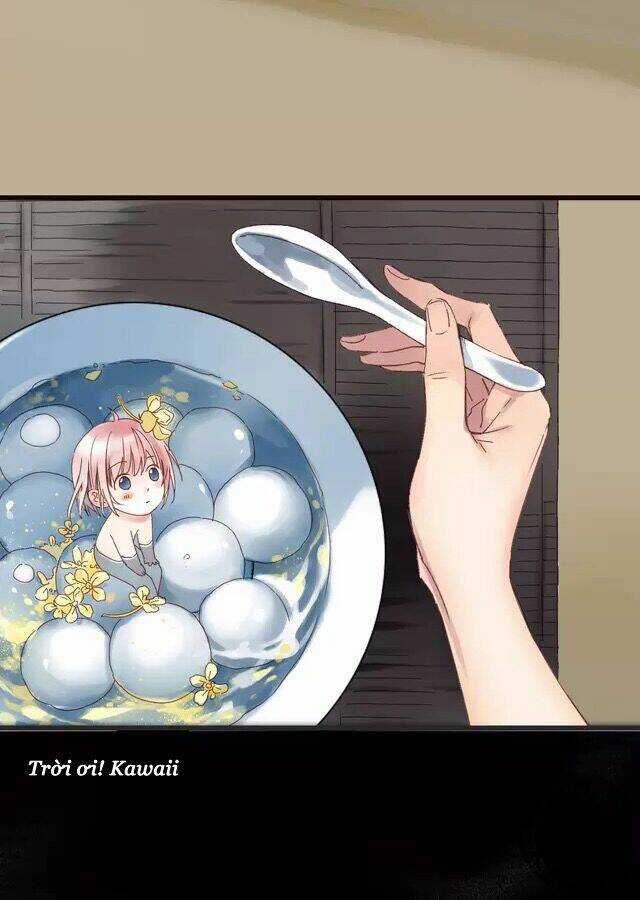 Thực Nhị Chapter 1 trang 3