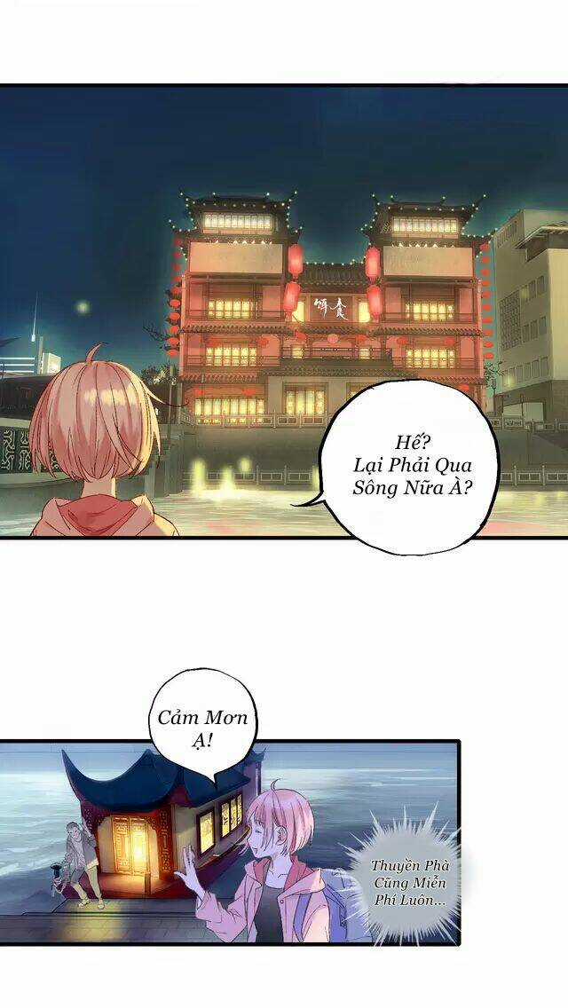 Thực Nhị Chapter 1 trang 41