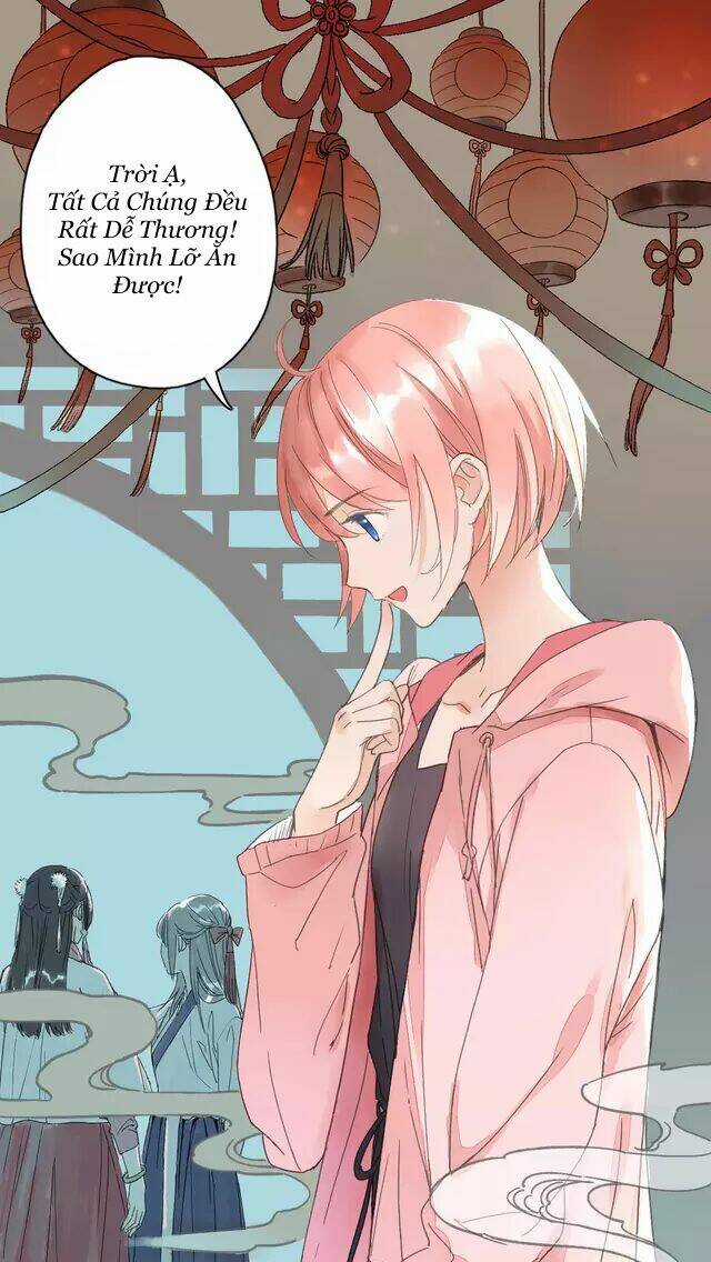 Thực Nhị Chapter 1 trang 50