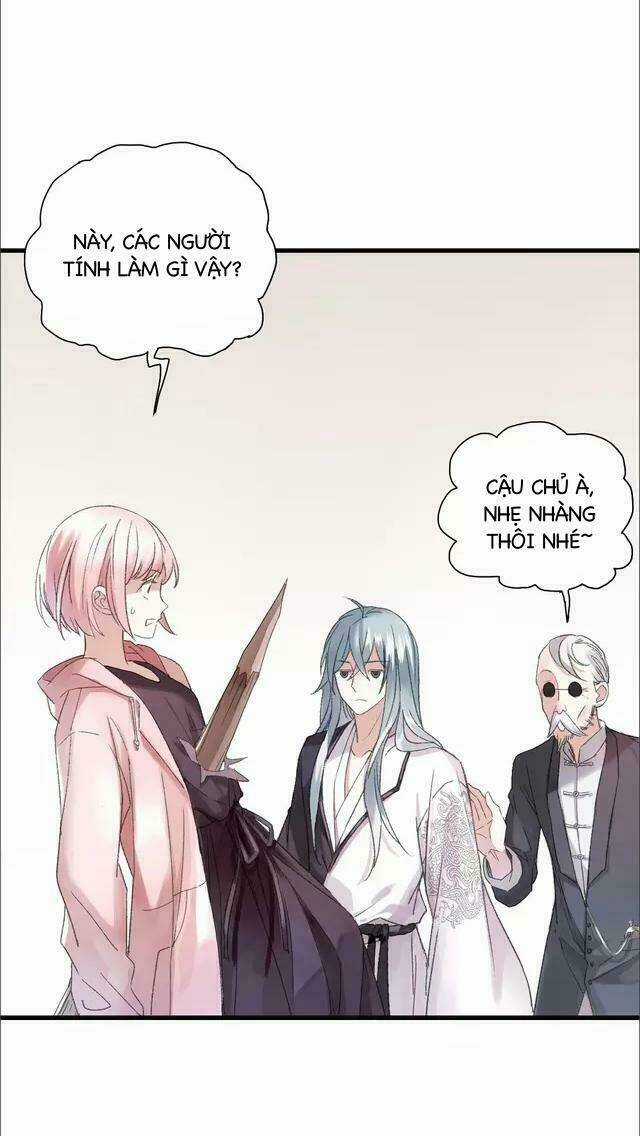 Thực Nhị Chapter 11.1 trang 11