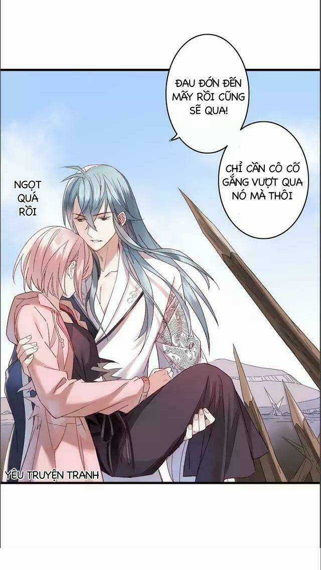 Thực Nhị Chapter 11.1 trang 14