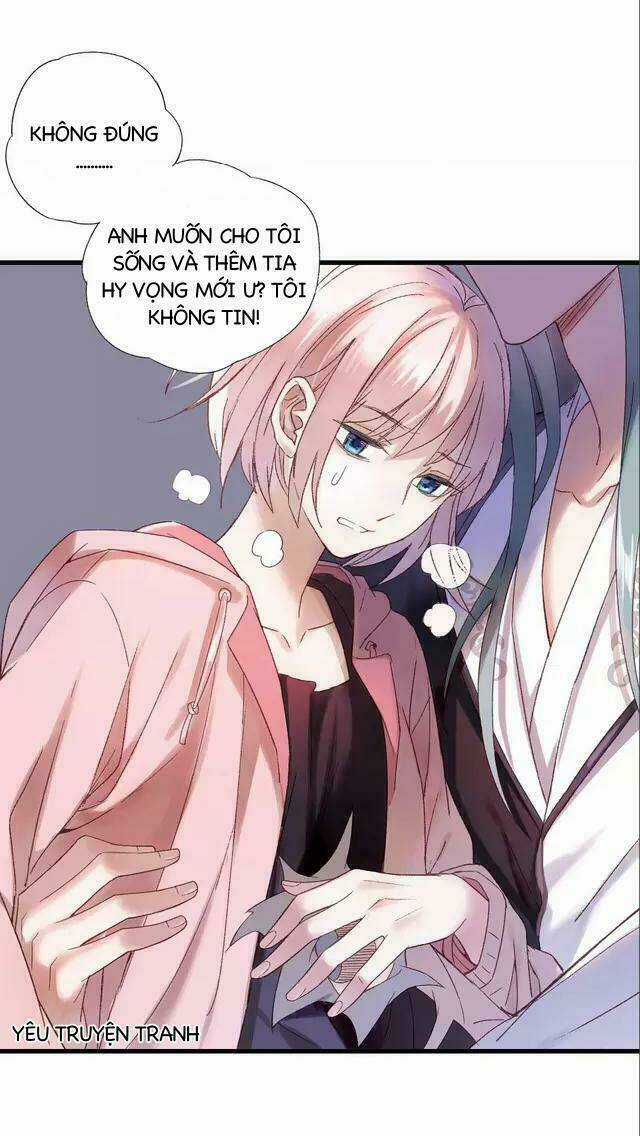 Thực Nhị Chapter 11.1 trang 17