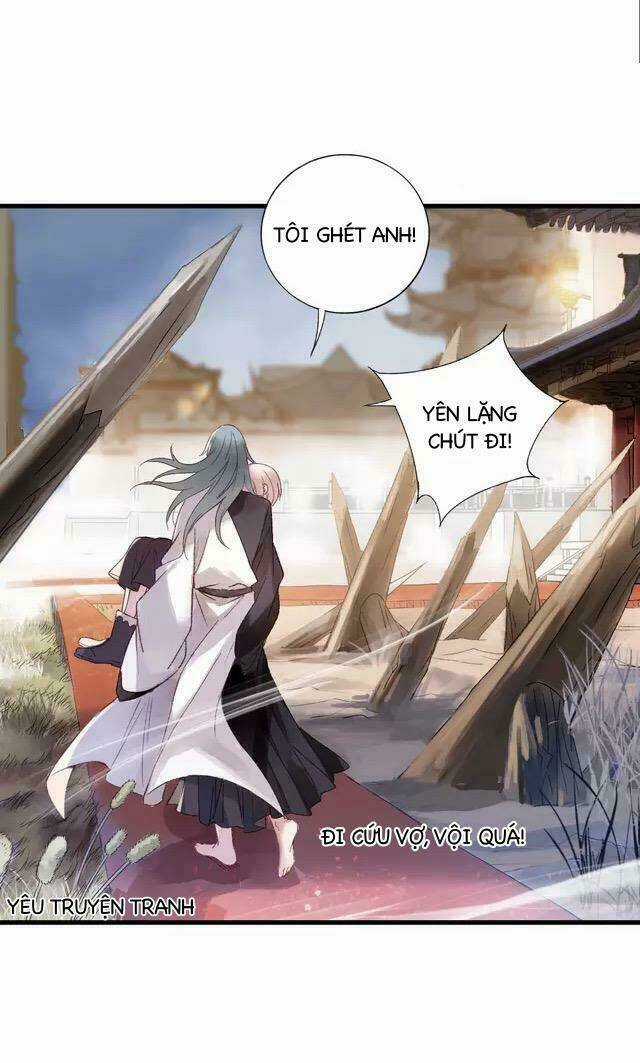 Thực Nhị Chapter 11.1 trang 18