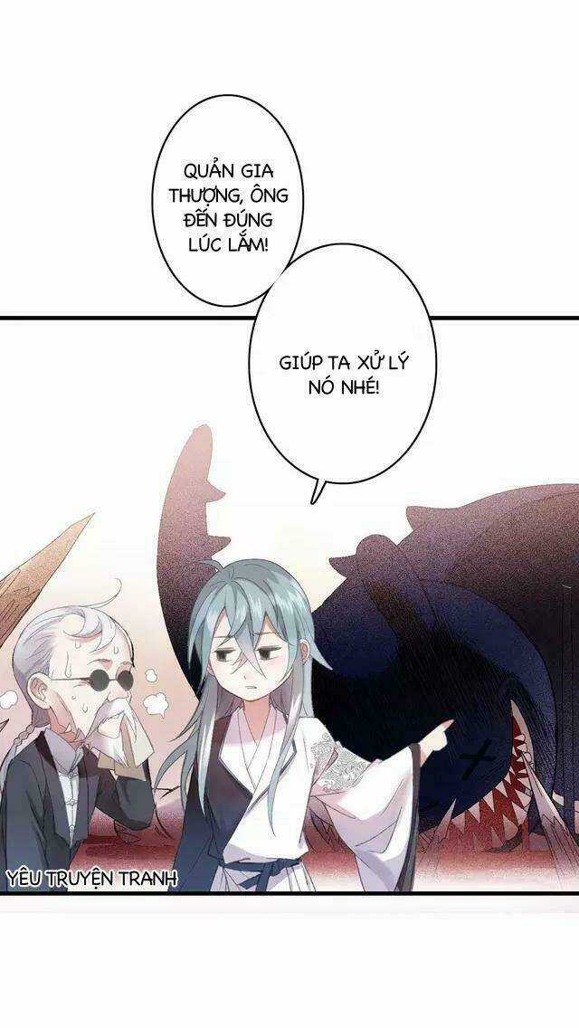 Thực Nhị Chapter 11.1 trang 2