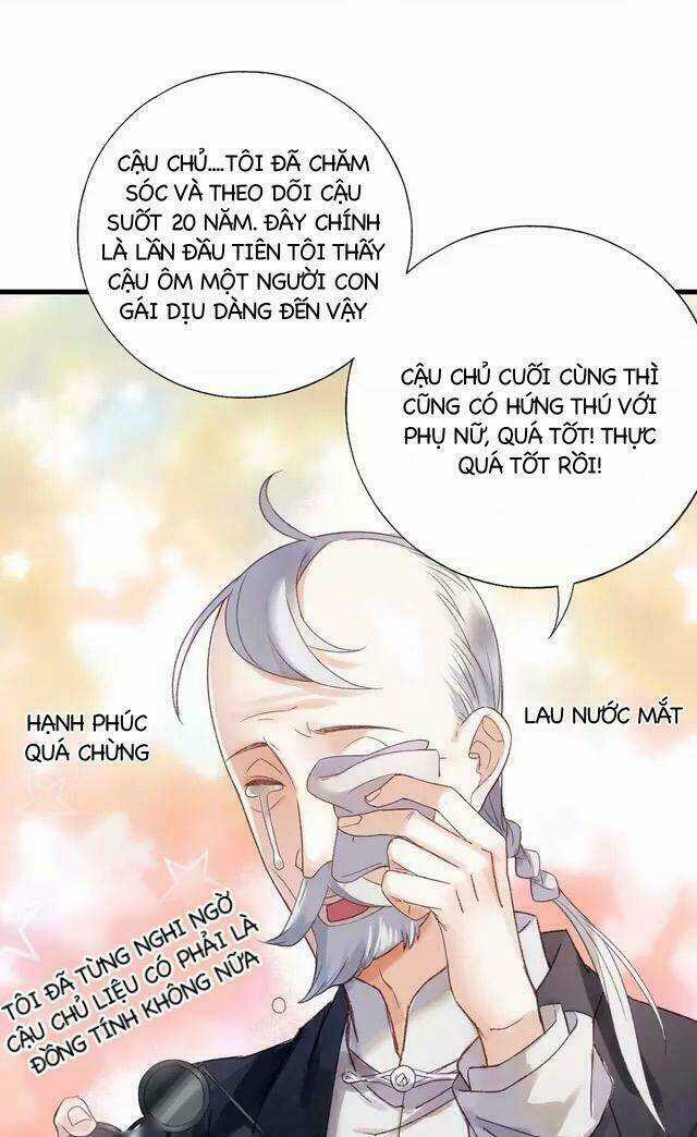 Thực Nhị Chapter 11.1 trang 20