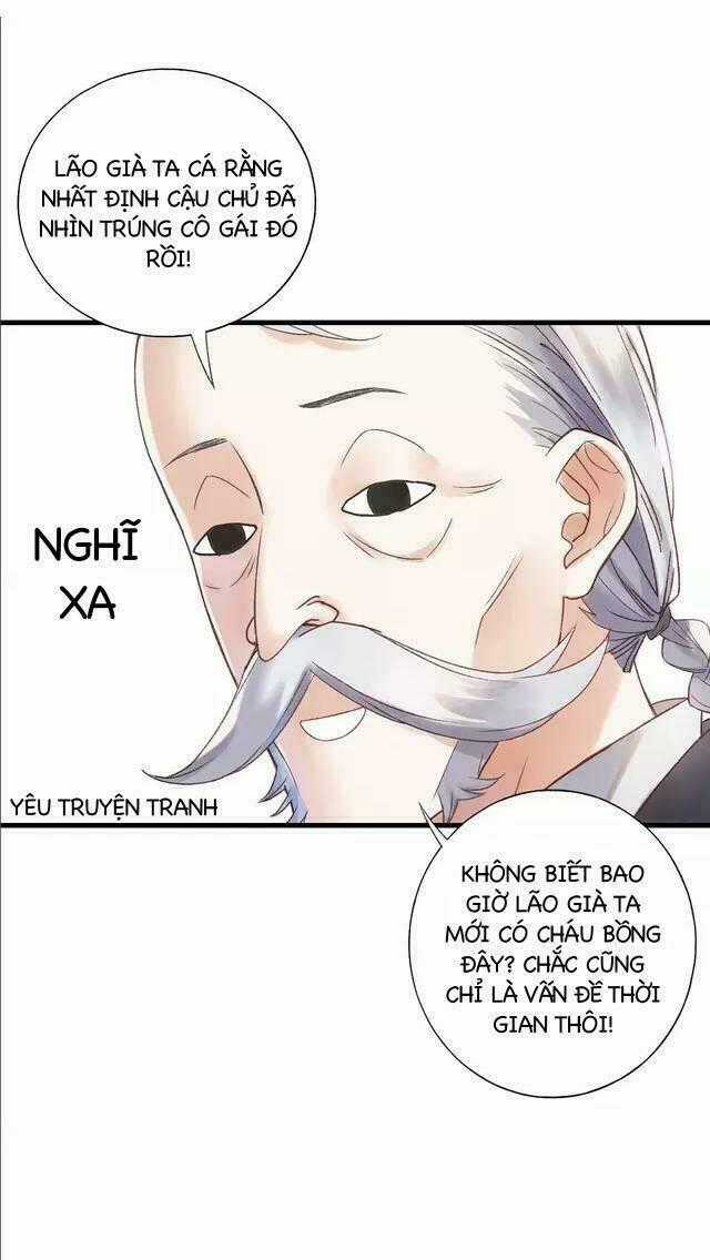 Thực Nhị Chapter 11.1 trang 22