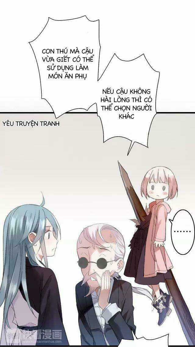 Thực Nhị Chapter 11.1 trang 3