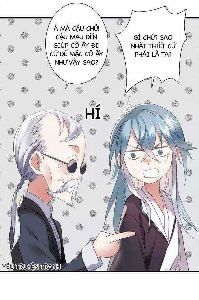 Thực Nhị Chapter 11.1 trang 8