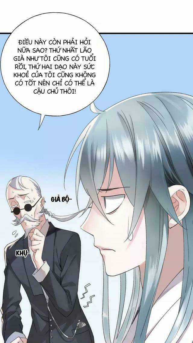 Thực Nhị Chapter 11.1 trang 9