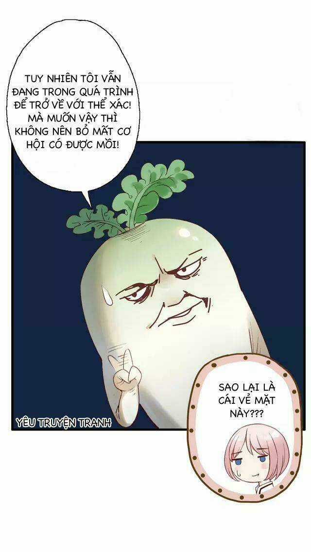 Thực Nhị Chapter 12.1 trang 11