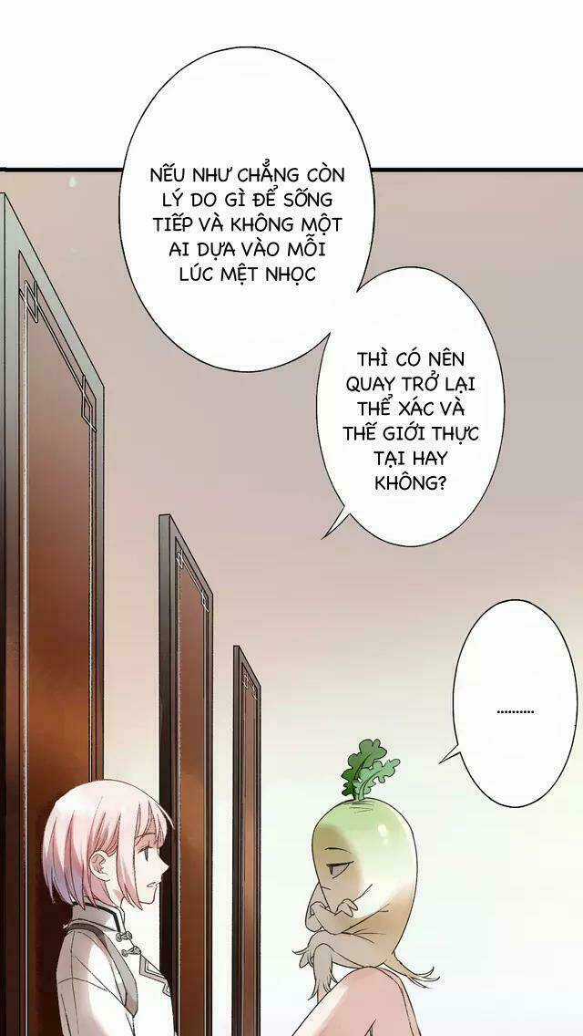 Thực Nhị Chapter 12.1 trang 17