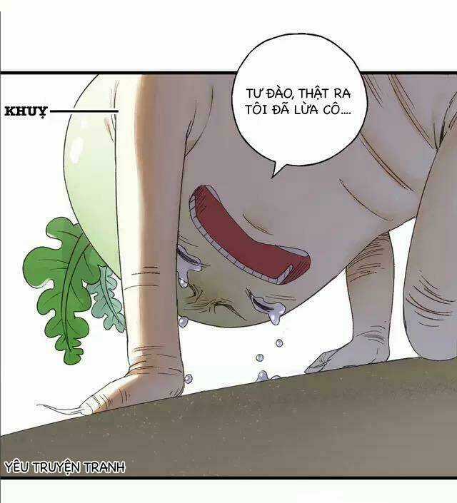 Thực Nhị Chapter 12.2 trang 23