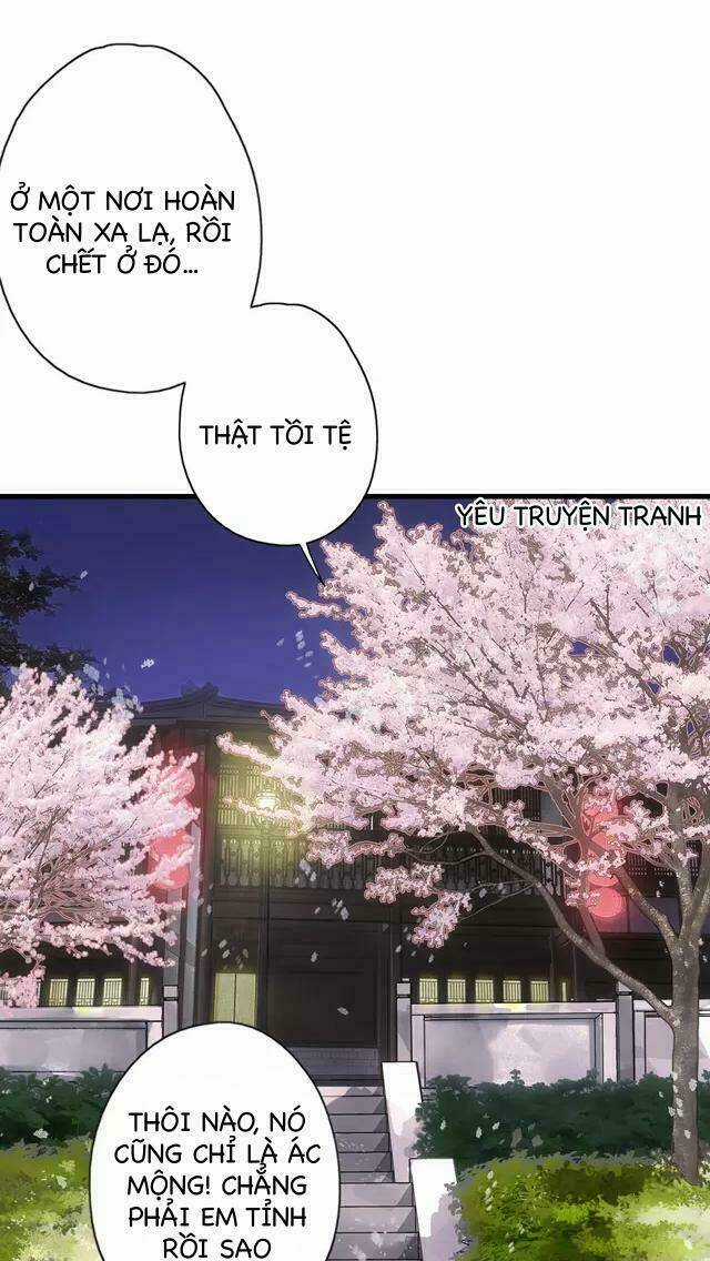 Thực Nhị Chapter 13.1 trang 17