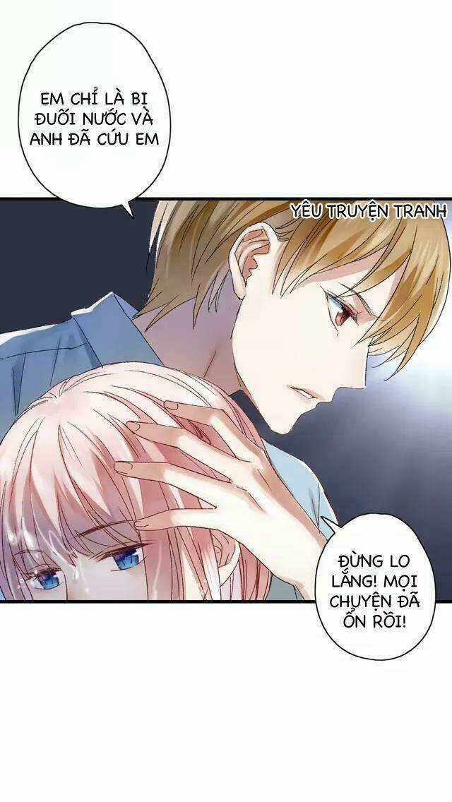 Thực Nhị Chapter 13.1 trang 19