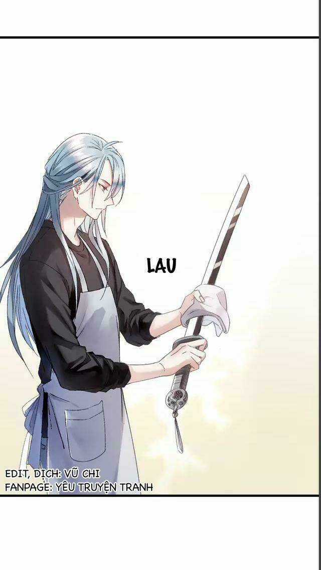 Thực Nhị Chapter 13.1 trang 2