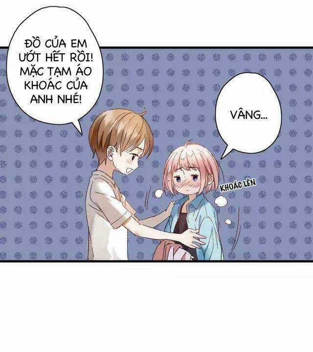 Thực Nhị Chapter 13.1 trang 21