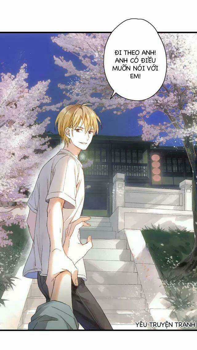 Thực Nhị Chapter 13.1 trang 22