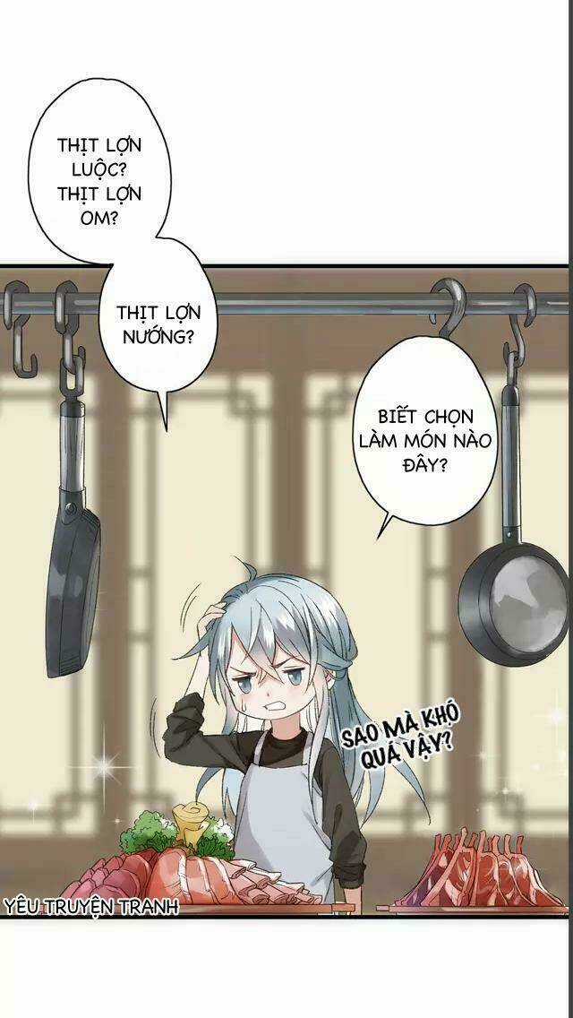 Thực Nhị Chapter 13.1 trang 4