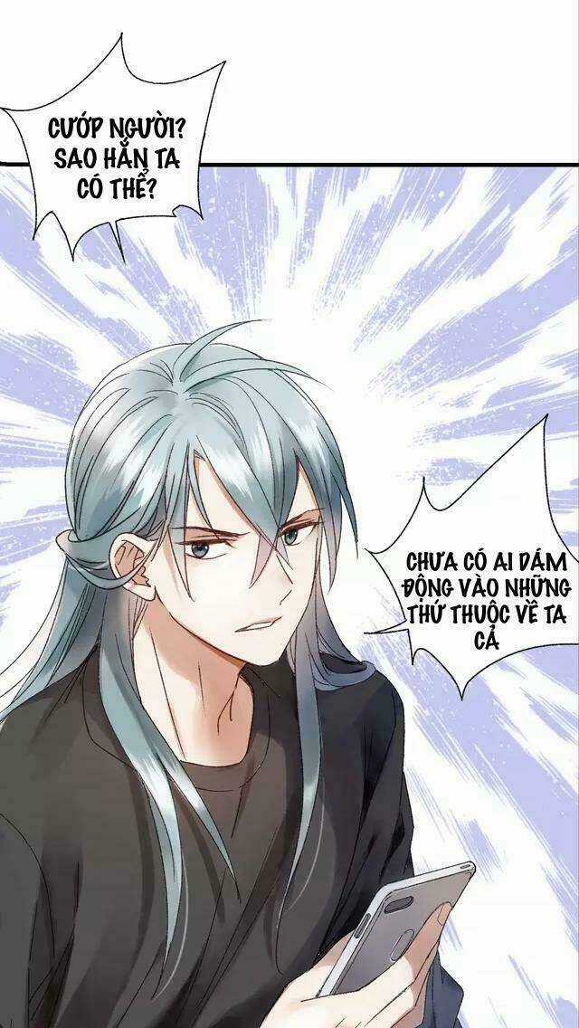 Thực Nhị Chapter 13.2 trang 16