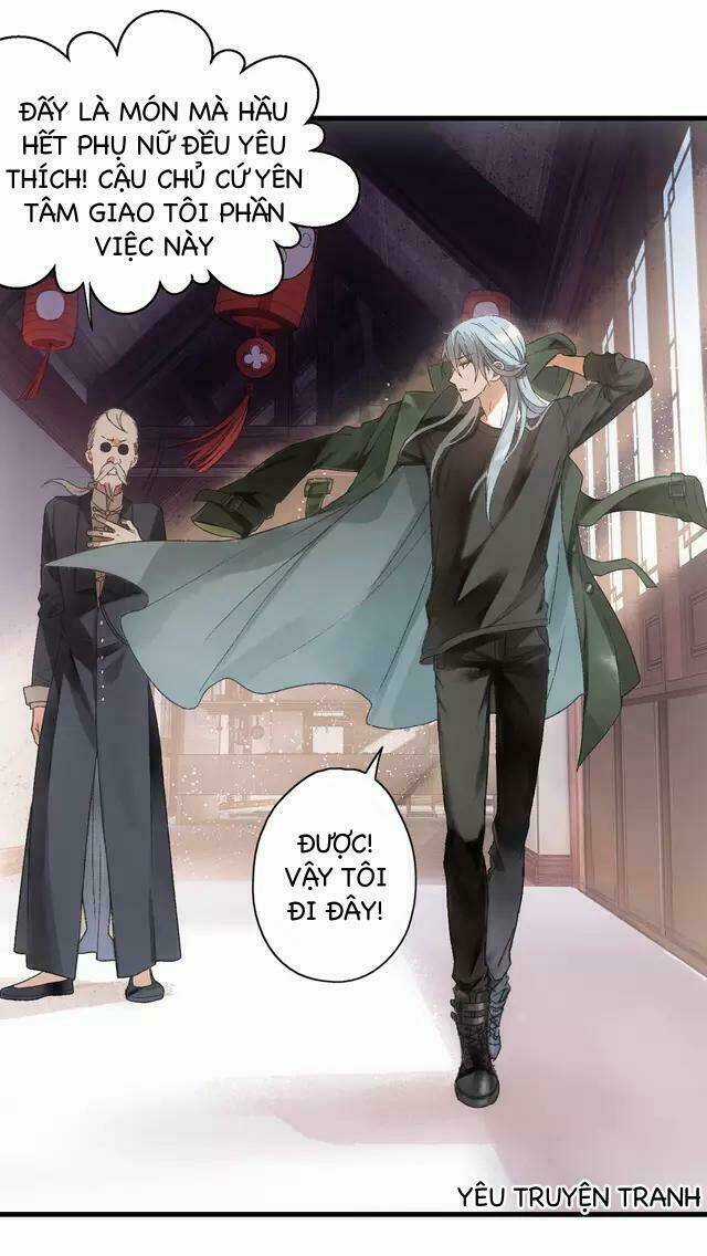 Thực Nhị Chapter 13.2 trang 20